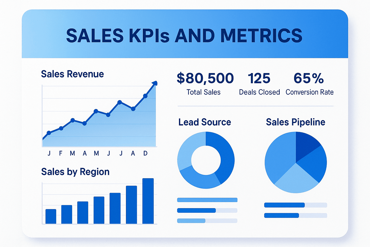 Sales KPIs That Matter: The Only Metrics You Need to Track