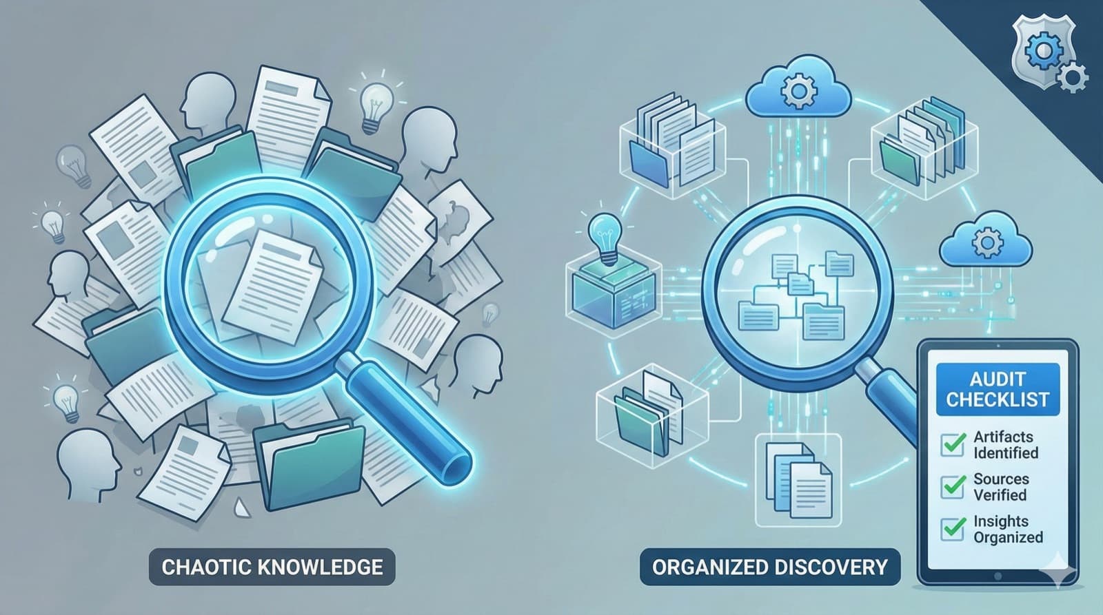 How to Audit Your Sales Knowledge Base: 5-Step Checklist